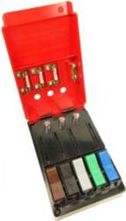 CLIFF Three-phase test panel | Inom: