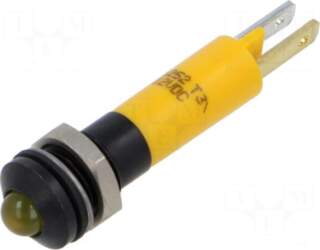 CML INNOVATIVE TECHNOLOGIES Indicator: LED |
