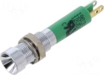 CML INNOVATIVE TECHNOLOGIES Indicator: LED |