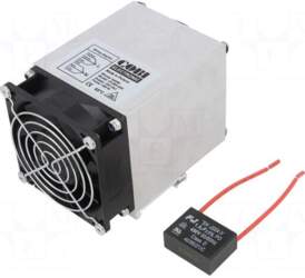 COBI ELECTRONIC Heating element: blower |