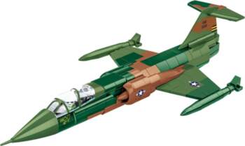 COBI Lockheed F-104 Starfighter