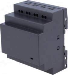 COMBIPLAST Enclosure: for DIN rail mounting