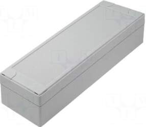 COMBIPLAST Enclosure: multipurpose | X: 80mm