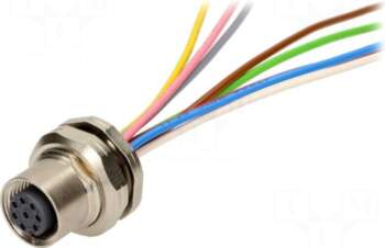 Amphenol CONEC Socket | M12 |