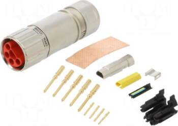 Amphenol CONEC Connector: circular | socket