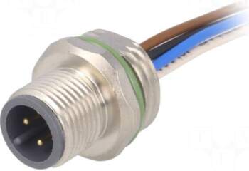 Amphenol CONEC Socket | M12 |