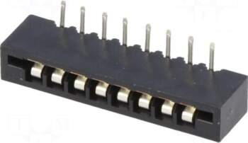 CONNFLY Connector: FFC (FPC) | angled