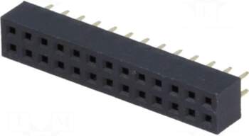 CONNFLY Connector: pin strips | socket