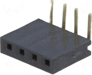 CONNFLY Connector: pin strips | socket