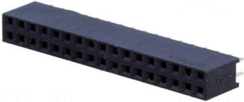 CONNFLY Connector: pin strips | socket