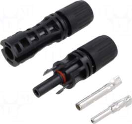 CONNFLY Connector: solar | socket,plug