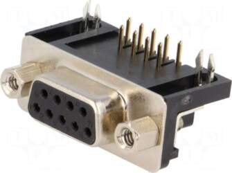 CONNFLY D-Sub | PIN: 9 |