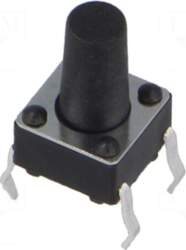 CONNFLY Microswitch TACT | SPST |