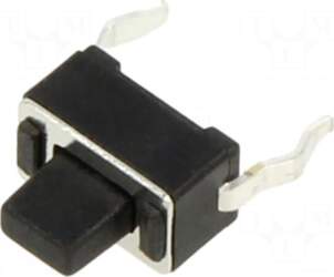 CONNFLY Microswitch TACT | SPST |