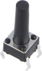CONNFLY Microswitch TACT | SPST |