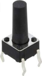 CONNFLY Microswitch TACT | SPST |