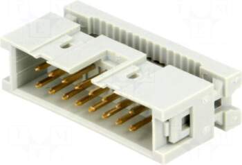 CONNFLY Plug | IDC | male