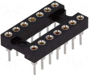 CONNFLY Socket: DIP | PIN: 14