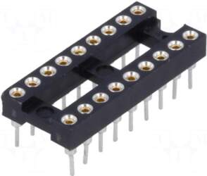 CONNFLY Socket: DIP | PIN: 18