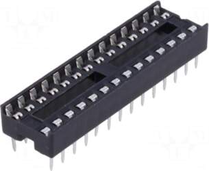 CONNFLY Socket: DIP | PIN: 28