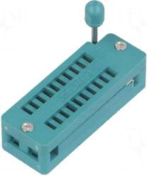 CONNFLY Socket: DIP | ZIF |
