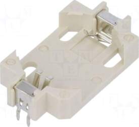 CONNFLY Socket | Mounting: THT,horizontal