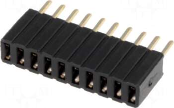 CONNFLY Socket | pin strips |