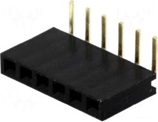 CONNFLY Socket | pin strips |