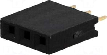 CONNFLY Socket | pin strips |