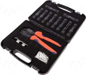 CONNFLY Tools set: for assembly work