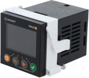 CROUZET Timer | Range: 0,05s÷9999h