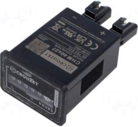 CROUZET Counter: electromechanical | working time