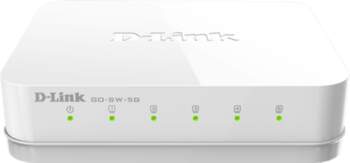 D-Link | Switch | GO-SW-5G/E |