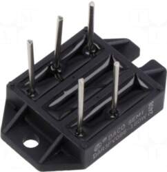 DACO Semiconductor Bridge rectifier: three-phase |