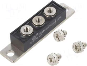 DACO Semiconductor Module: diode | double