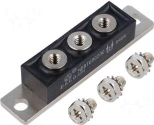 DACO Semiconductor Module: diode | double