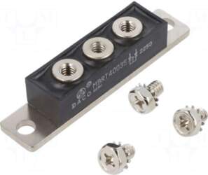 DACO Semiconductor Module: diode | double