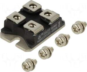 DACO Semiconductor Module: diode | double