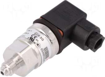 Danfoss Converter: pressure | Range of