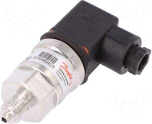 Danfoss Converter: pressure | Range of