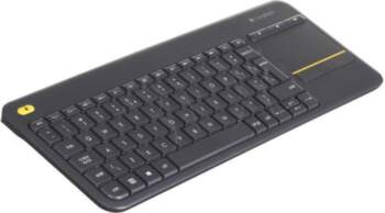 Datora tastatūra Logitech  Logitech K400 Plus