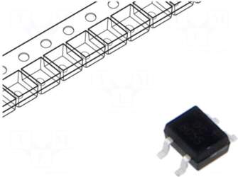DC COMPONENTS Bridge rectifier: single-phase |