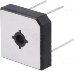 DC COMPONENTS Single-phase bridge rectifier |
