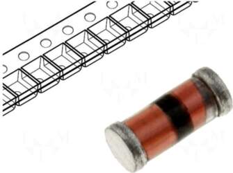 DC COMPONENTS Diac | 2A |
