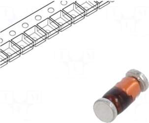 DC COMPONENTS Diode: switching | SMD