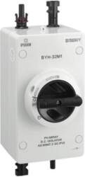 DC Isolator Switch - 2P, 32A
