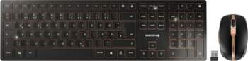 DE layout - CHERRY DW 9100
