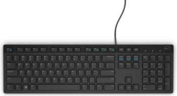 DE Layout - Dell Keyboard KB216