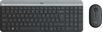 DE Layout - Logitech Wireless Combo