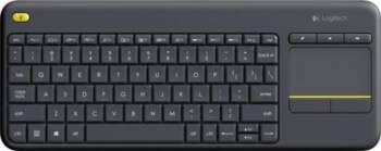 DE Layout - Logitech WL Touch